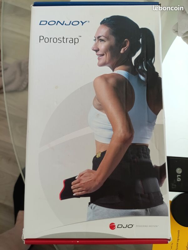 Ceinture pour le dos (image 1)