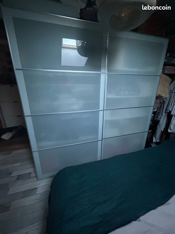 Armoire ikea largeur 2M (image 1)
