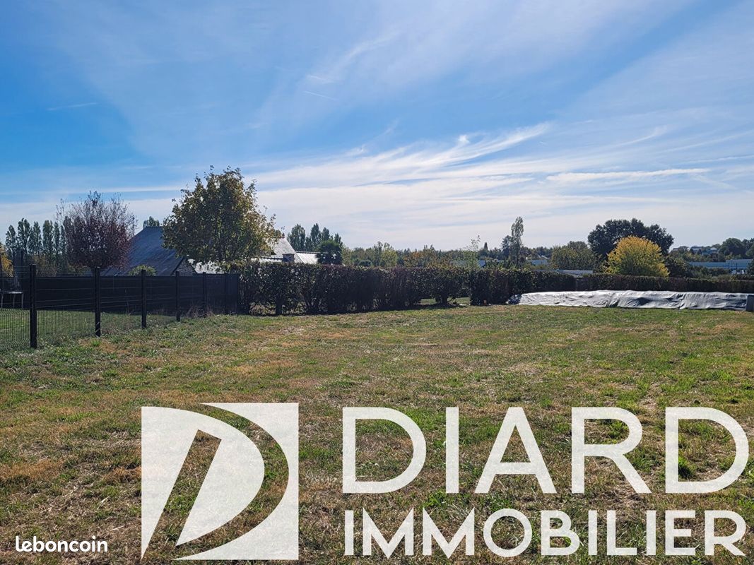 Terrain 514 m² · à Châteaubourg · 514 m² · 152 555 €