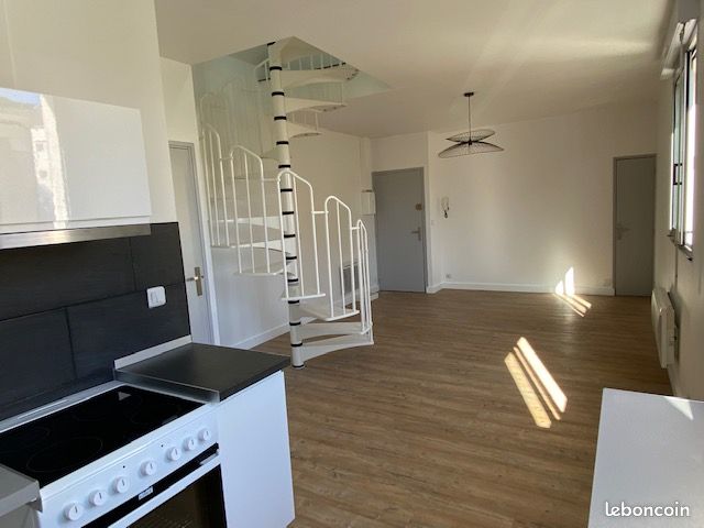 Appartement 3 pièces 45 m² · à Tours · 45 m² · 750 €/mois