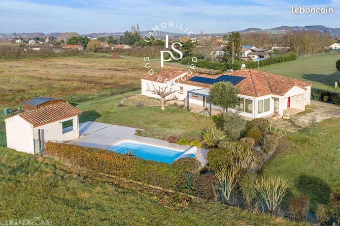 Villa 5 pièces 178 m²