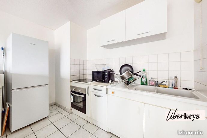 Appartement 2 pièces 47 m² — 7