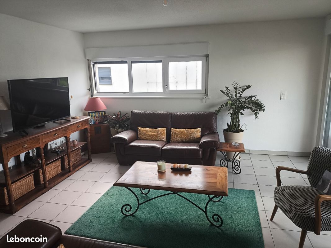 Appartement 3 pièces 68 m² · à Strasbourg · 67,5 m² · 242 000 €