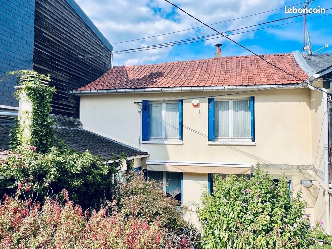 Maison 3 pièces 60 m² · à Rouen · 60 m² · 170 100 €