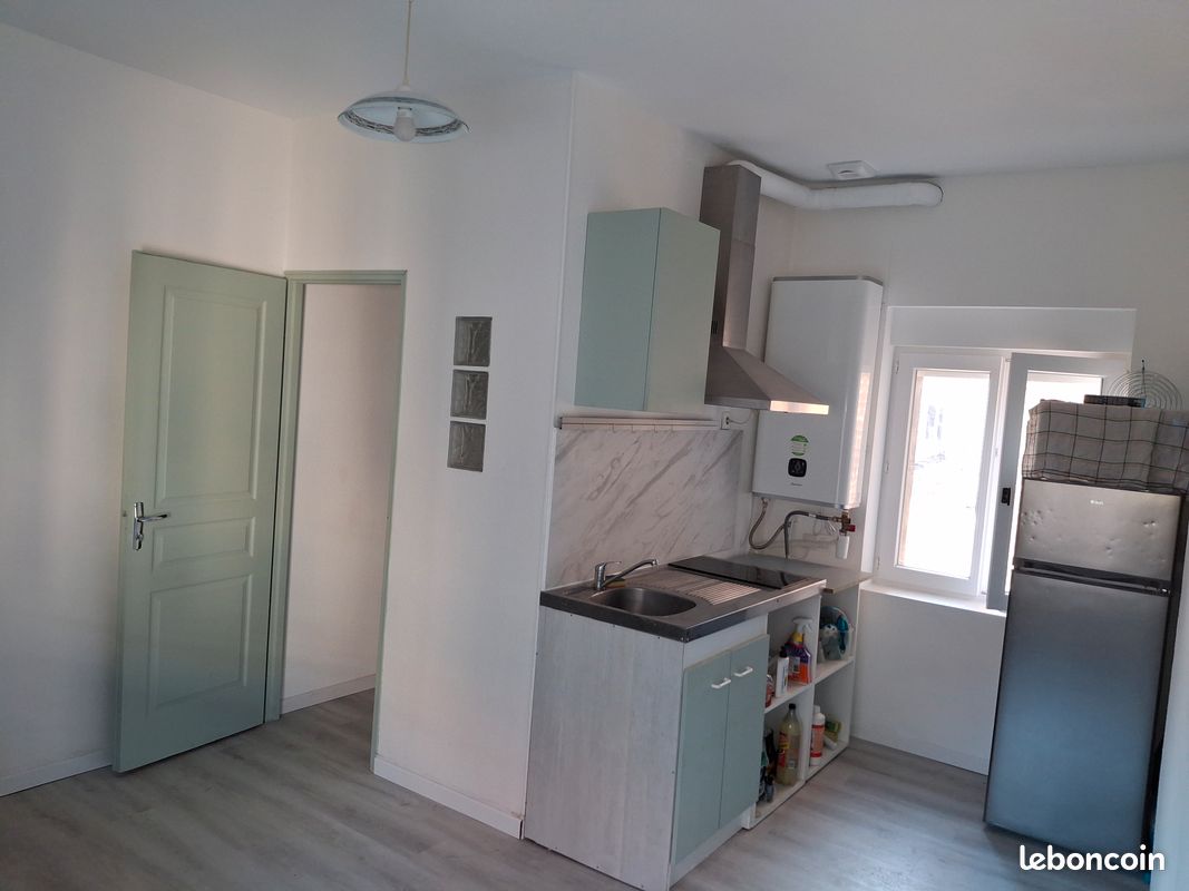 Appartement 2 pièces 23 m² · à Douai · 23 m² · 420 €/mois