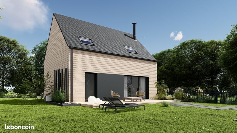 Maison 5 pièces 91 m² · à Évran · 91 m² · 287 040 €