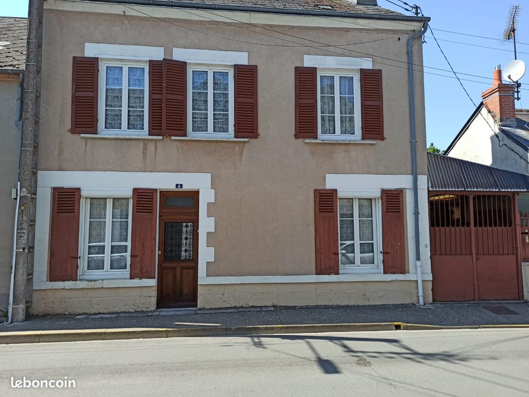 Maison 5 pièces 95 m² · à Neuville-aux-Bois · 95 m² · 165 500 €