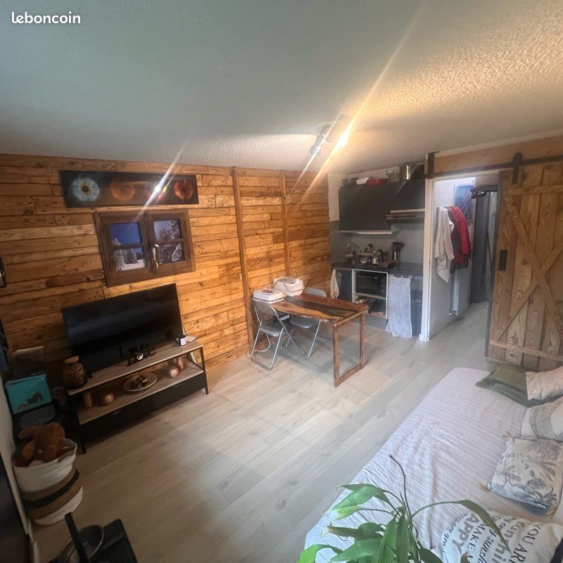 Appartement 1 pièce 25 m² · à Arâches-la-Frasse · 25 m² · 120 000 €