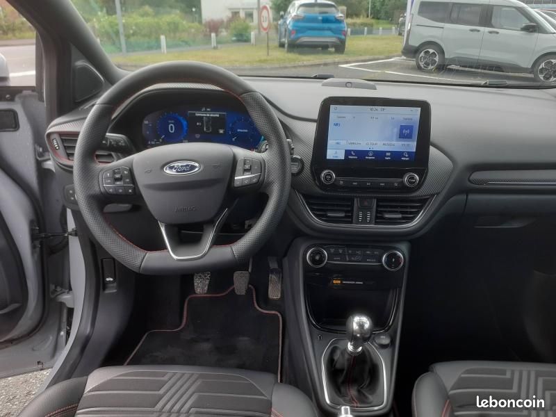 Ford Puma 1.0 Flexifuel 125ch S&S mHEV ST-Line X (image 16)