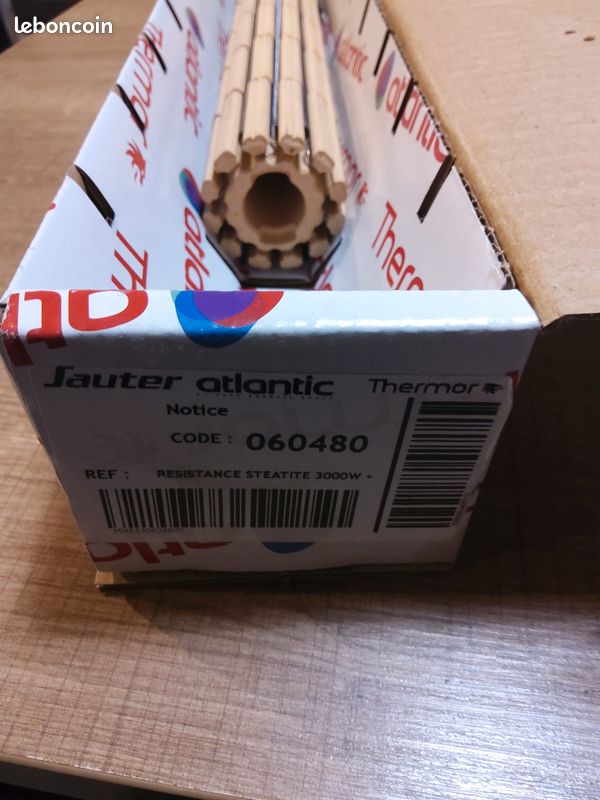 Résistance pour chauffe eau (image 1)