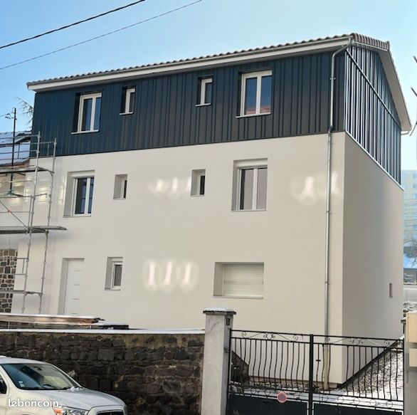 Appartement 1 pièce 32 m² · à Clermont-Ferrand · 32 m² · 500 €/mois