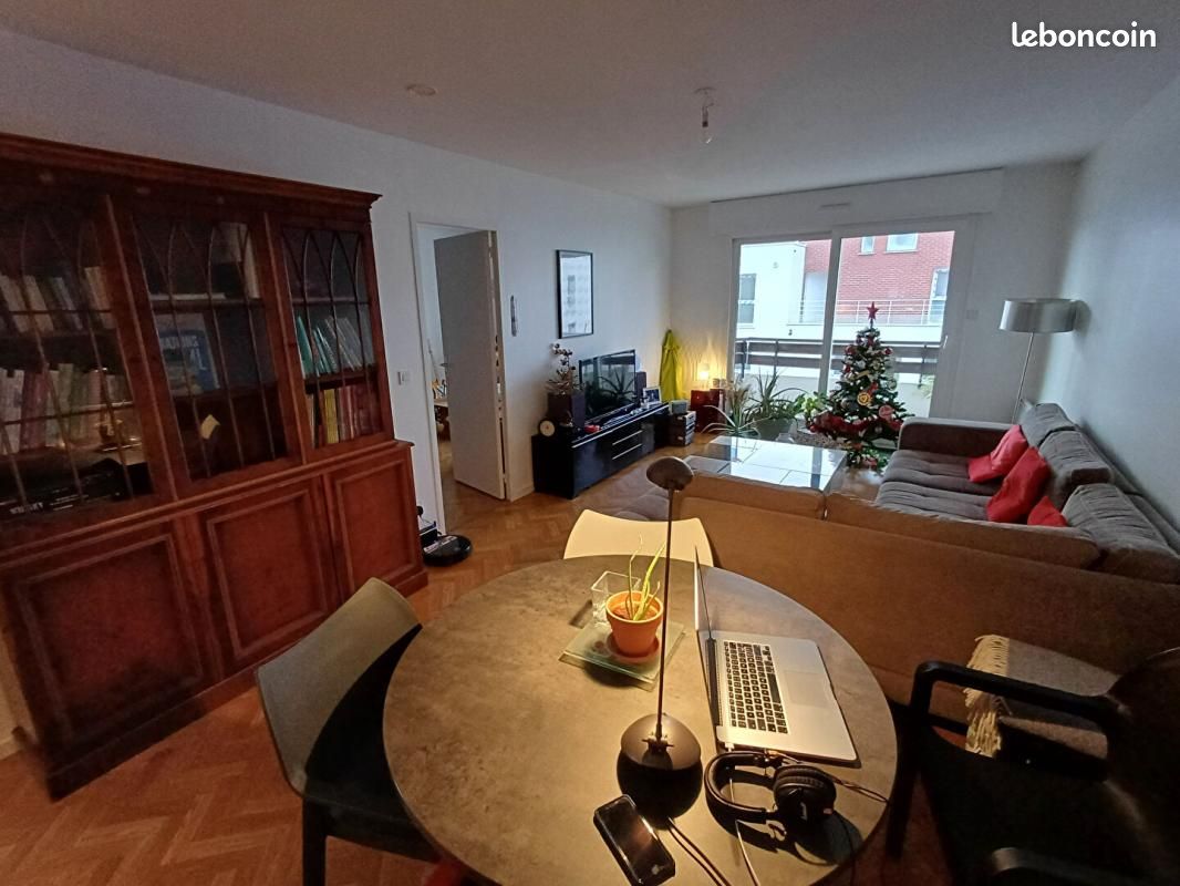 Appartement 3 pièces 77 m² · à Caen · 77 m² · 735 €/mois