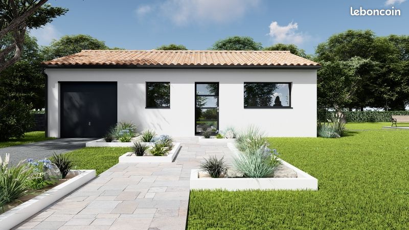 Maison 4 pièces 98 m² · à Plaisance-du-Touch · 98 m² · 353 000 €