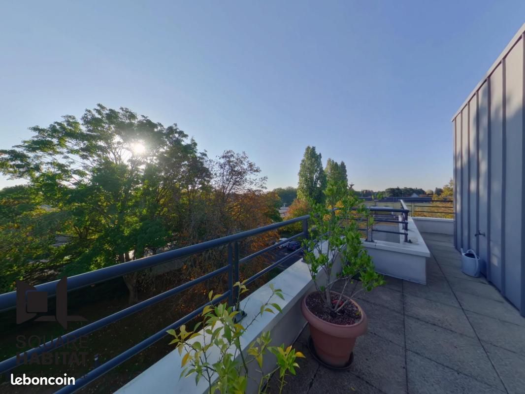 Appartement a louer tours - 4 pièce(s) - 86 m2 - Surfyn