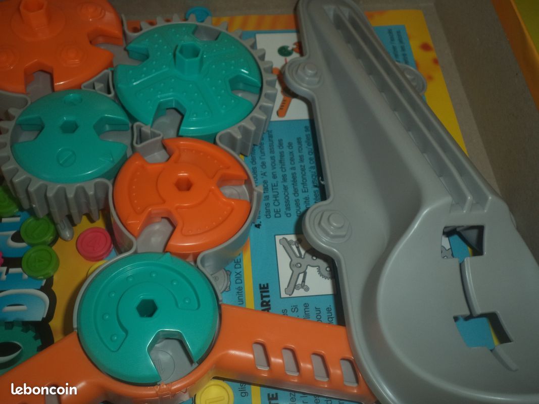 Pininterest Image Jeu dix de chute Hasbro gaming - Jeux & Jouets