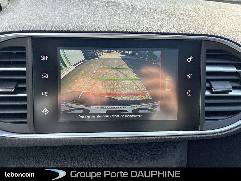Peugeot 308 II 1.6 THP 205CH S&S BVM6 GT (image 11)