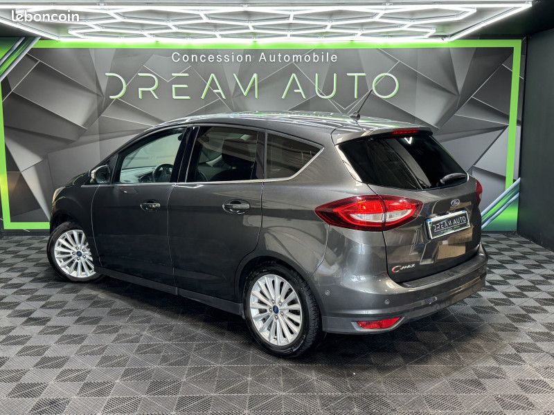 Ford C-MAX 1.5 TDCI 120CH STOP&START TITANIUM EURO6.2 (image 4)