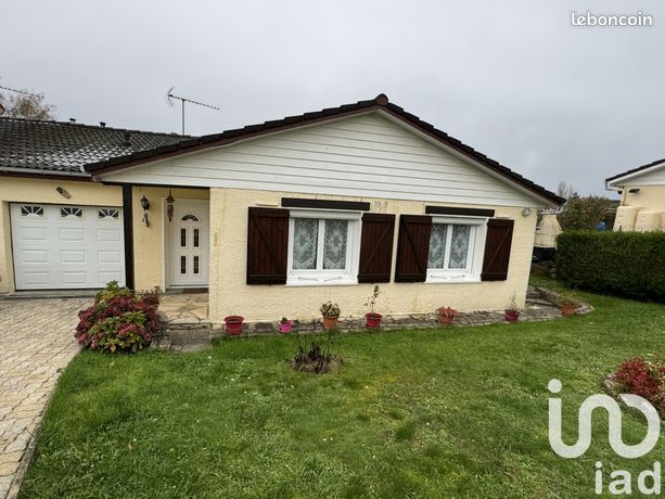 Maison 4 pièces 90 m²