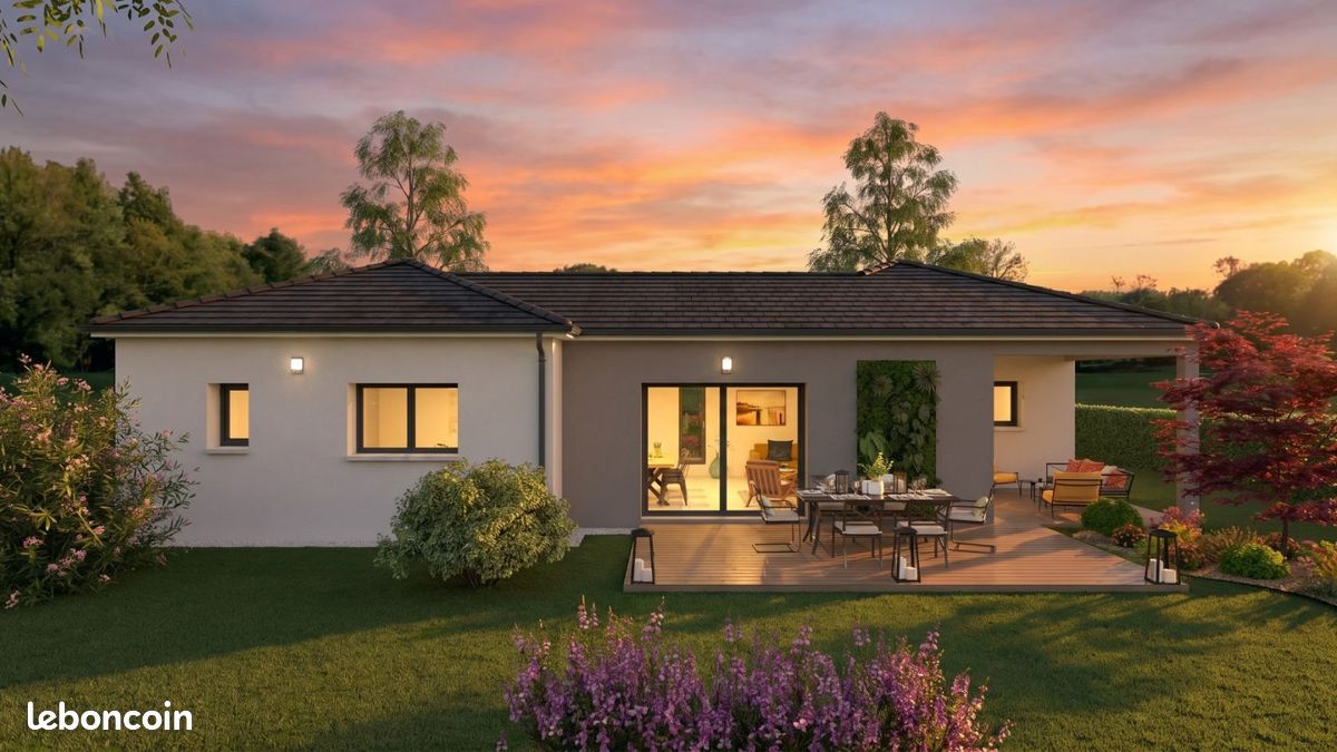 Maison 4 pièces 93 m² · à Vallon-en-Sully · 93 m² · 179 282 €