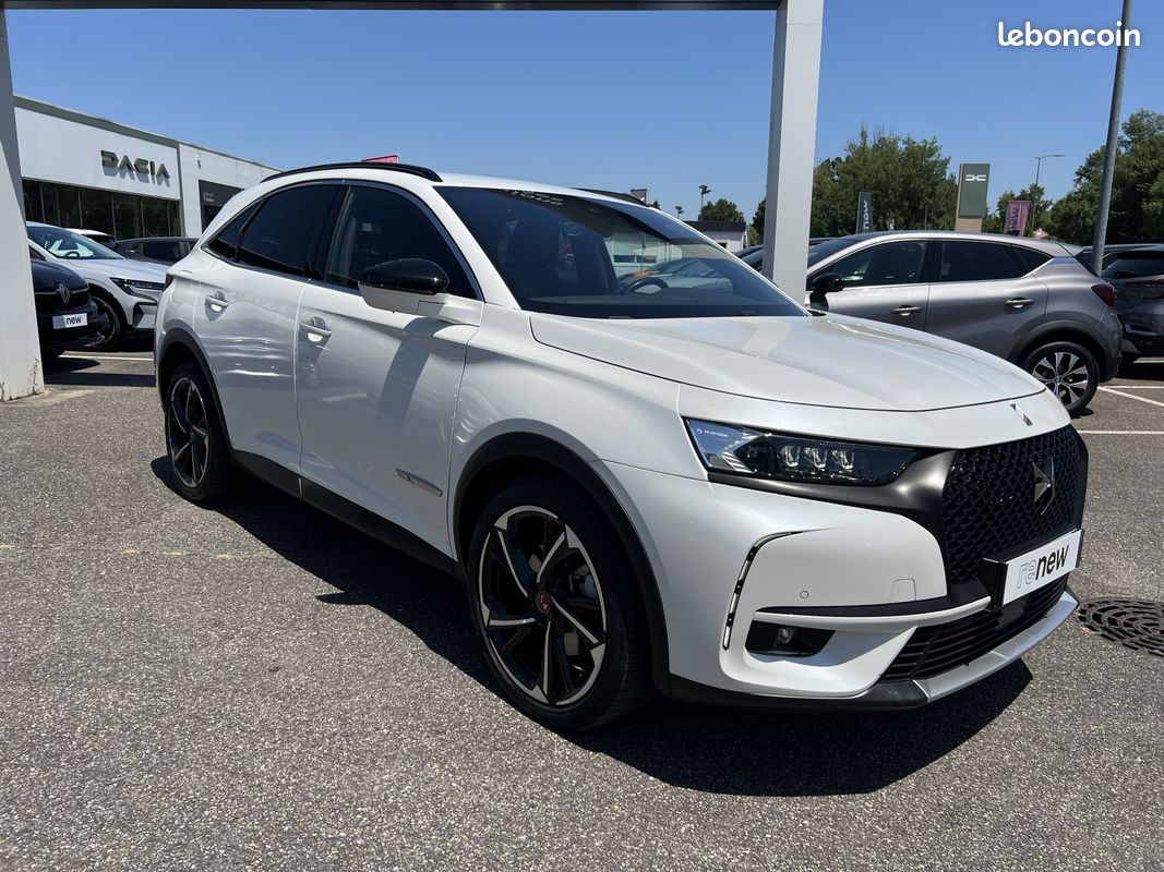 DS DS7 Crossback Hybride E-Tense 225 EAT8 Performance Line+ (image 12)