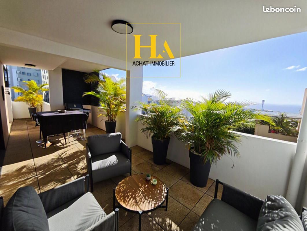 Appartement 4 pièces 96 m² · à Sainte-Marie · 96 m² · 286 000 €