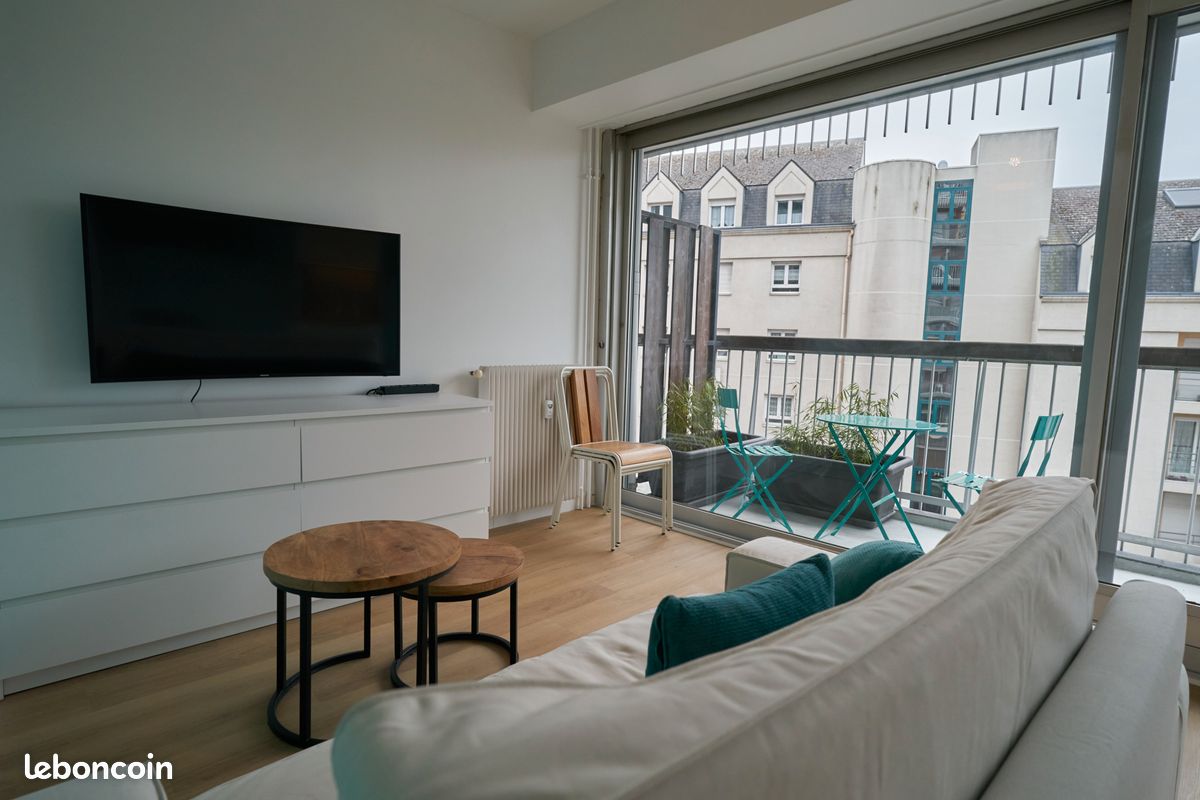 Appartement a louer vernon - 1 pièce(s) - 25 m2 - Surfyn