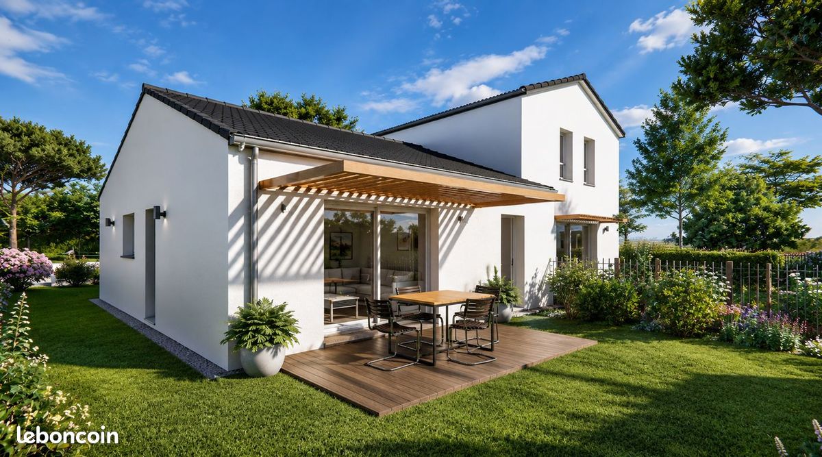 Terrain à bâtir de 230 m² à LA BAULE-ESCOUBLAC (44) · 100 000 €