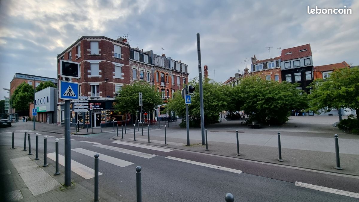 Appartement 2 pièces 32 m² · à Lille · 32 m² · 640 €/mois