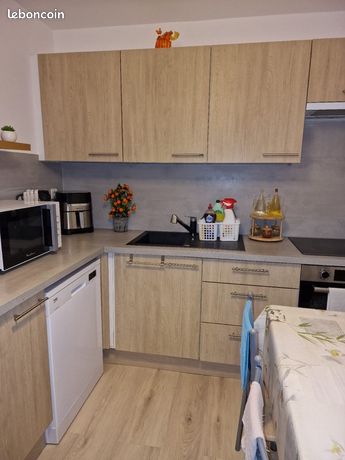 Appartement grand charmont