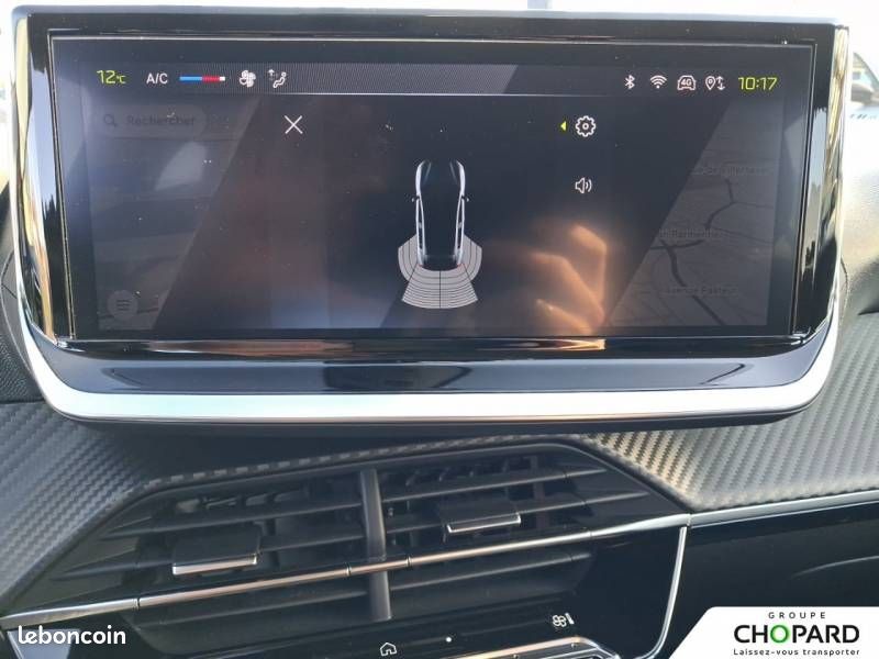 Peugeot 208 Hybrid 100 e-DCS6 Active (image 9)