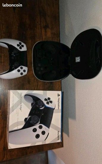 PS5 Pro 2 To + SSD de 2 To + accessoires (image 10)