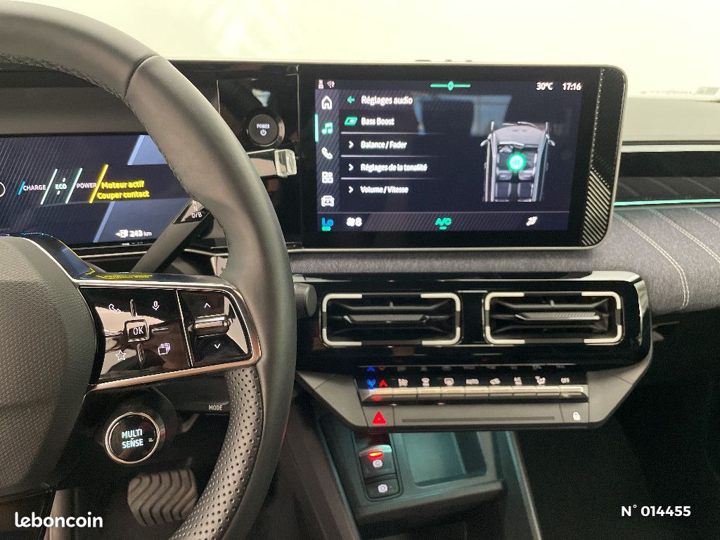 Renault R 5 E-TECH ELECTRIQUE 150 ch autonomie confort Techno (image 13)