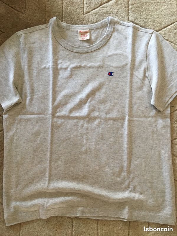 Tee shirt mche courte champion (image 1)