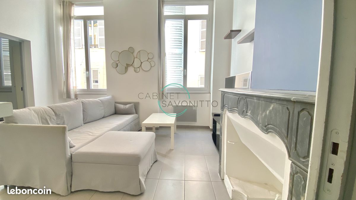 Appartement 2 pièces 34 m² · à Marseille · 34 m² · 650 €/mois