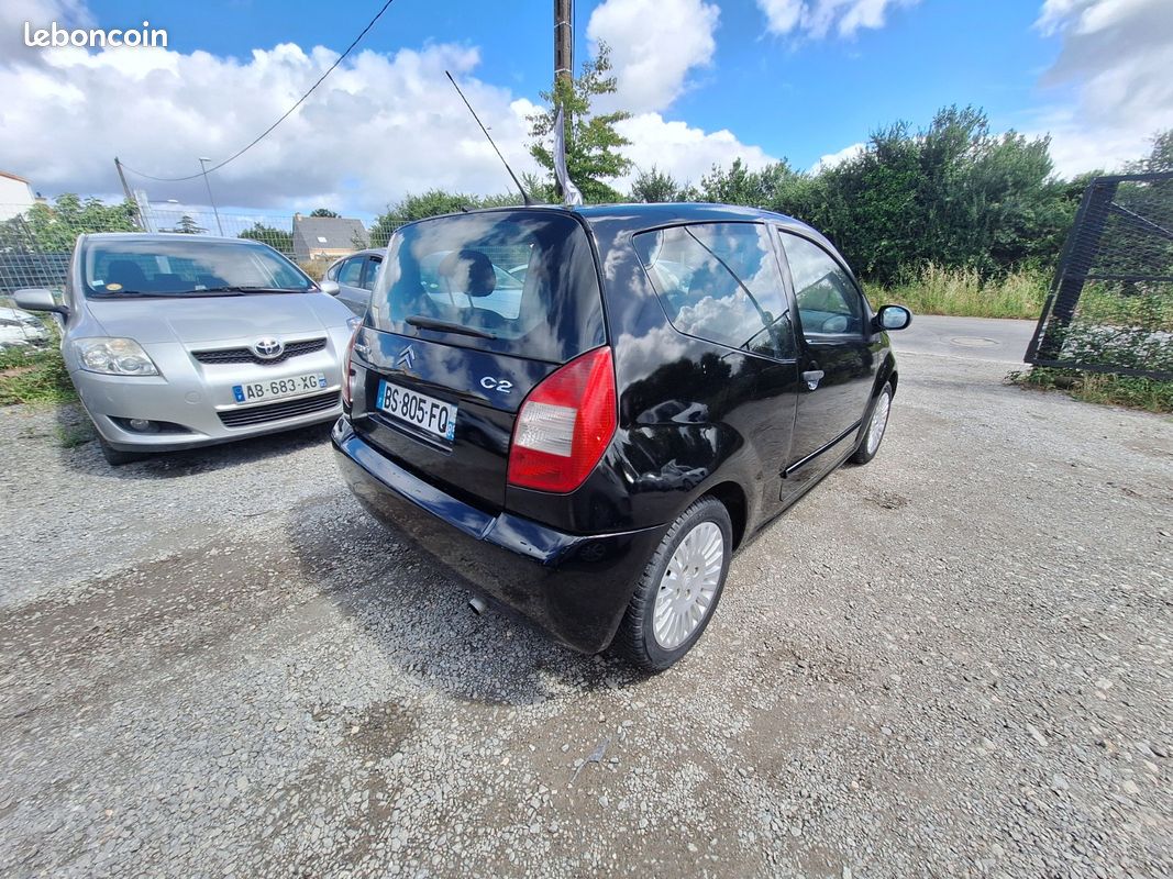 CITROEN C2 C2 1.4 HDi (image 4)