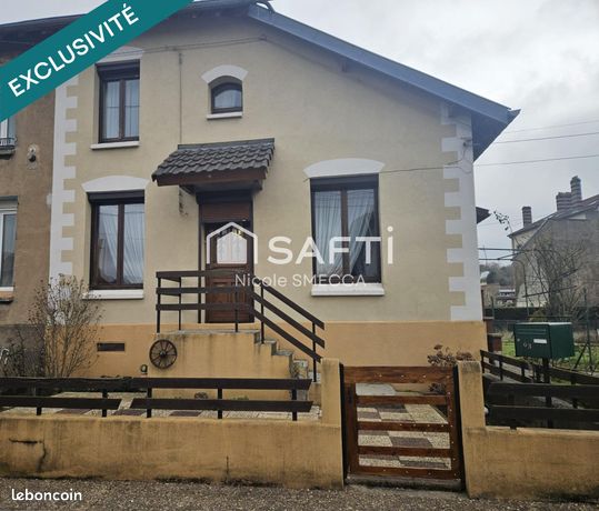 Maison 4 pièces 76 m²