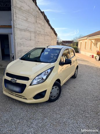 Chevrolet Spark 2013
