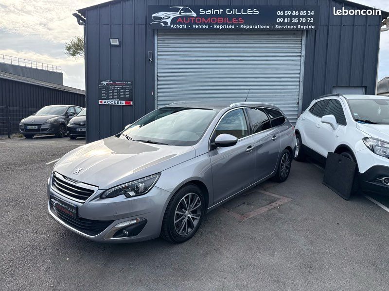 PEUGEOT 308 II SW Allure 2.0 BlueHDi 150 cv (image 1)