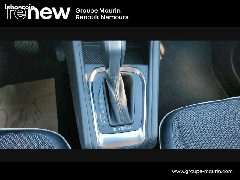 Renault Captur 1.6 E-Tech hybride 145ch Techno Fast Track (image 28)