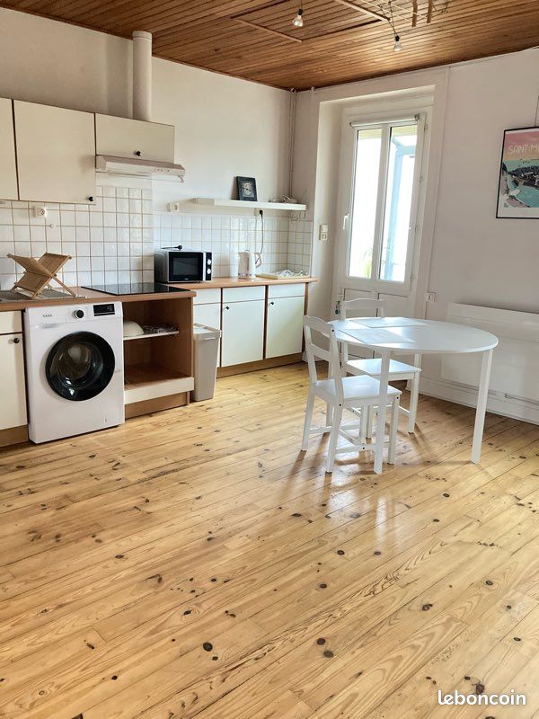 Appartement a louer saint-malo - 2 pièce(s) - Surfyn