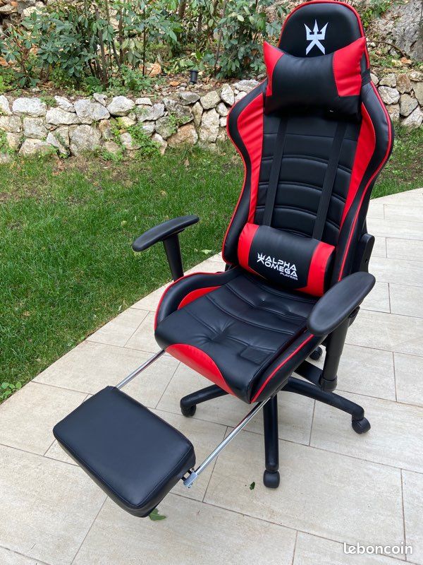 Fauteuil gamer neuf (image 3)
