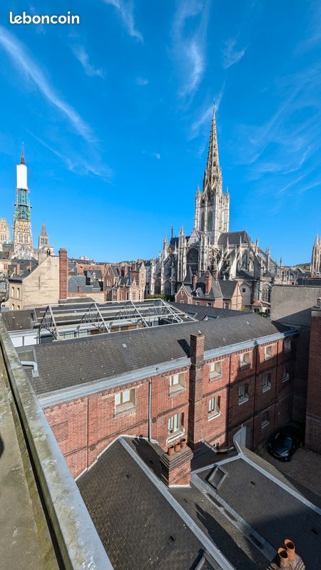 Appartement 4 pièces 100 m² · à Rouen · 100 m² · 349 000 €