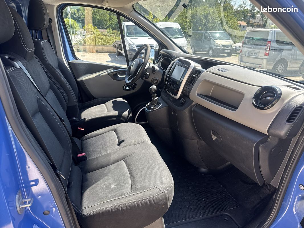 RENAULT TRAFIC 1.6 dCi 125ch L1H2 (image 6)