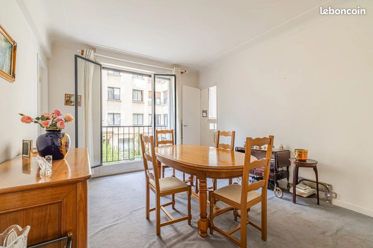 Appartement 2 pièces 45 m² · à Paris · 45 m² · 450 000 €