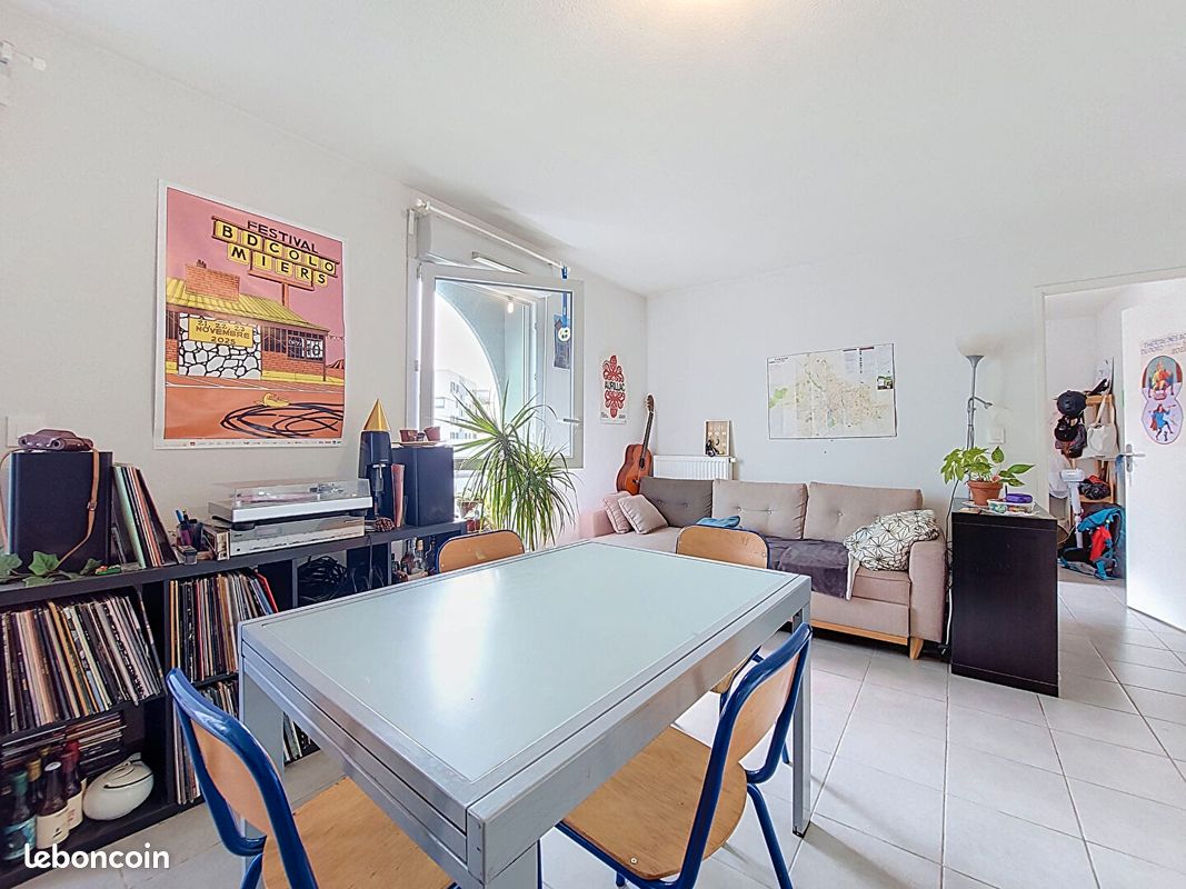 Appartement 3 pièces 55 m² · à Toulouse · 55 m² · 229 000 €