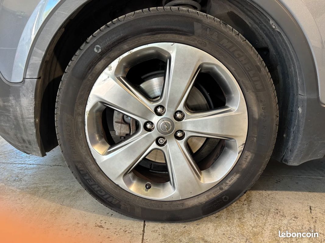 OPEL Mokka 1.7 D 130ch Pack Cosmo - 2014 - 103 500 km - Suivi complet - Faible kilométrage (image 33)