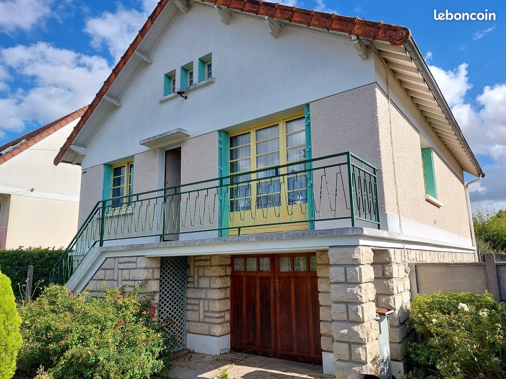 Maison 4 pièces 72 m² · à Quincy-sous-Sénart · 72 m² · 299 000 €