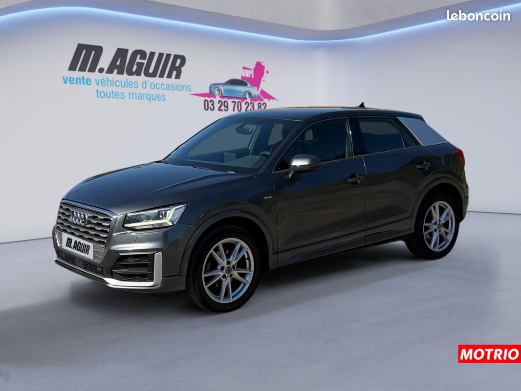 Audi Q2 (2) 35 TFSI 150 S line PLUS S tronic (image 2)