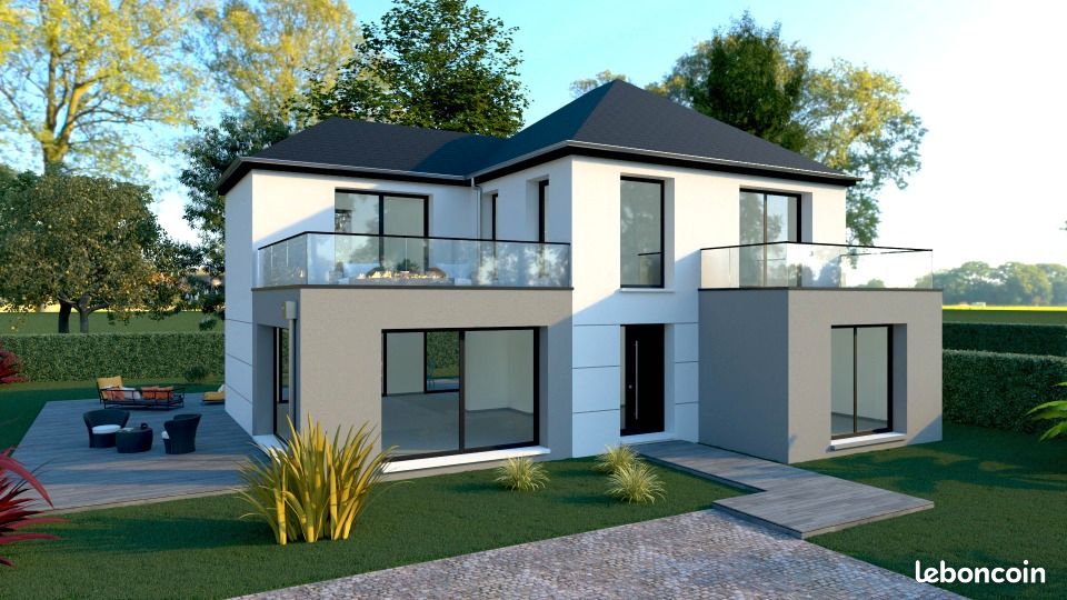 Maison 6 pièces 155 m² · à L'Isle-Adam · 155 m² · 824 000 €