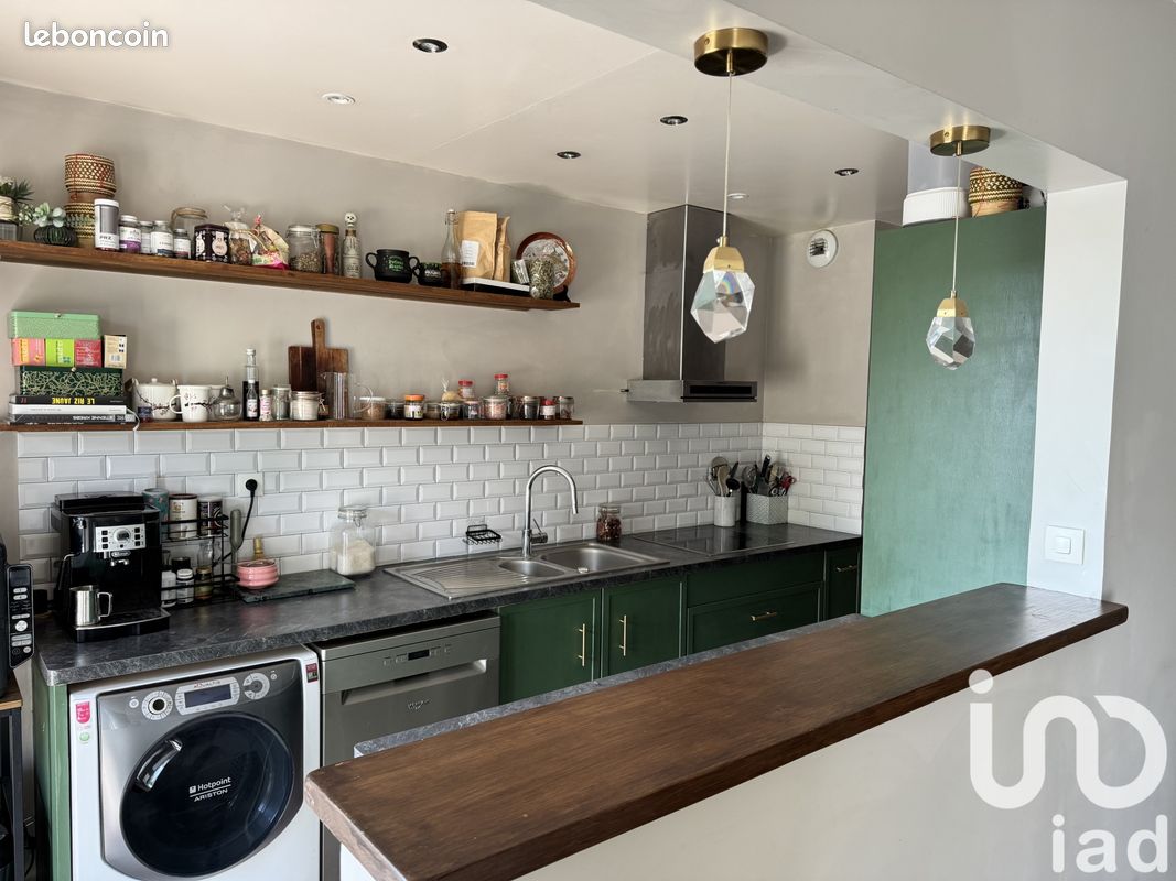 Appartement 3 pièces 71 m² · à Vaujours · 71 m² · 199 000 €